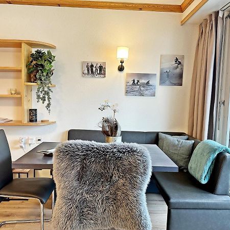 圣莫里茨42M2 Alpenschick Mit Balkon, Ausblick, Pool - E405公寓 外观 照片